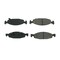 Centric Parts CTEK Brake Pads, 102.07900 102.07900 - alternate 2